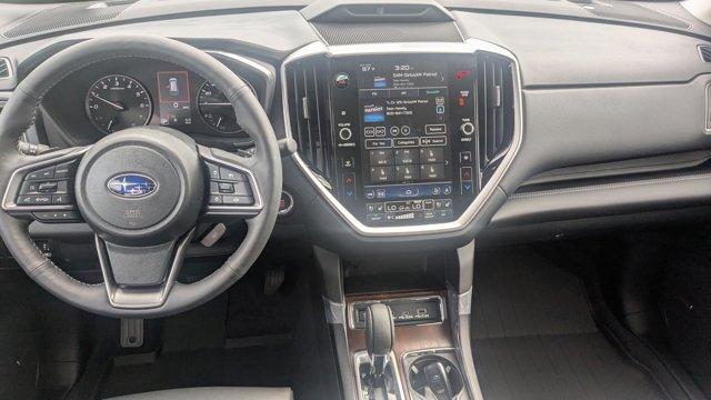 new 2025 Subaru Ascent car