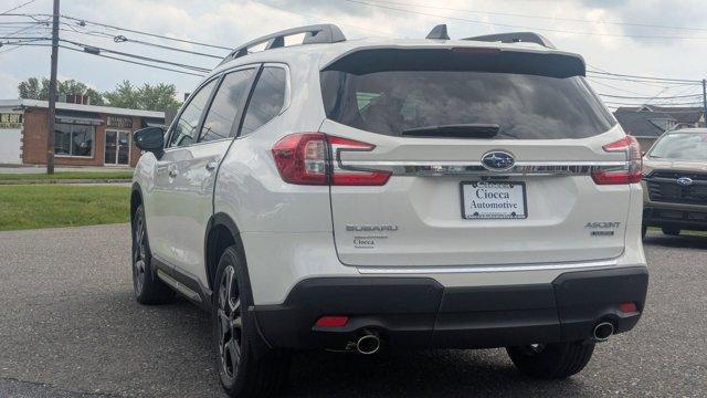 new 2025 Subaru Ascent car