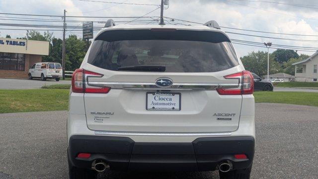 new 2025 Subaru Ascent car