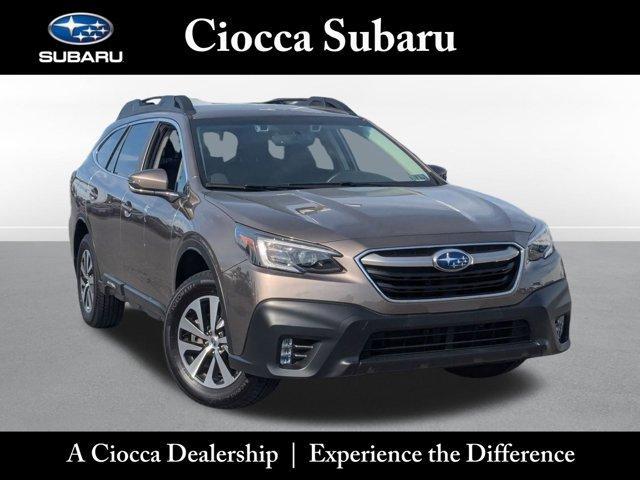 used 2022 Subaru Outback car, priced at $26,995
