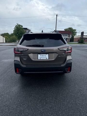used 2022 Subaru Outback car, priced at $26,995
