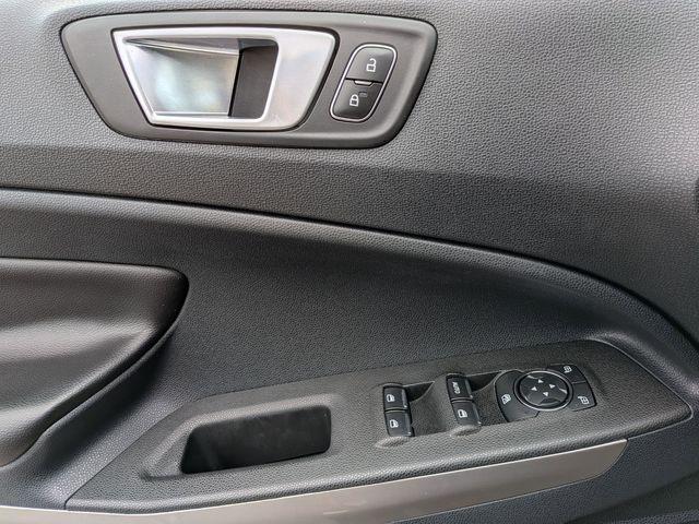 used 2019 Ford EcoSport car, priced at $12,895