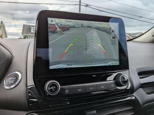used 2019 Ford EcoSport car, priced at $12,895