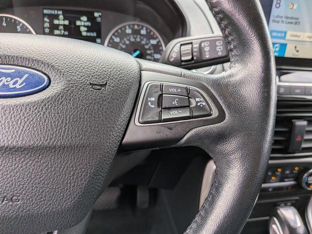 used 2019 Ford EcoSport car, priced at $12,895