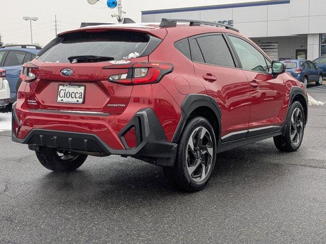 used 2024 Subaru Crosstrek car, priced at $30,454