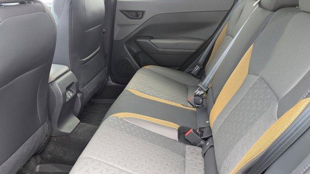 new 2025 Subaru Crosstrek car, priced at $34,070