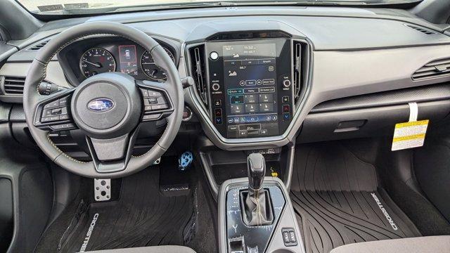 new 2025 Subaru Crosstrek car, priced at $34,070