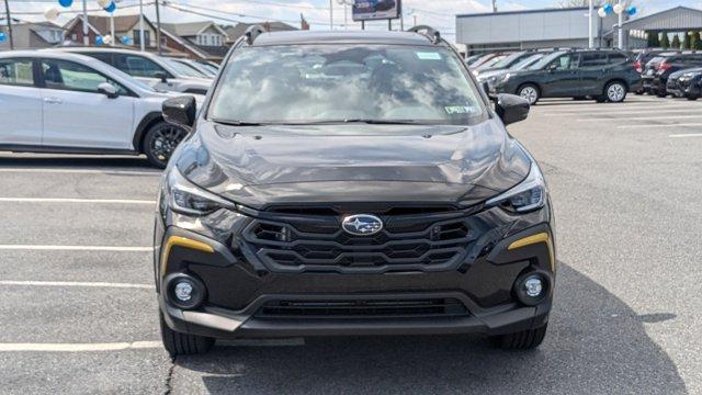 new 2025 Subaru Crosstrek car, priced at $34,070