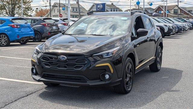 new 2025 Subaru Crosstrek car, priced at $34,070