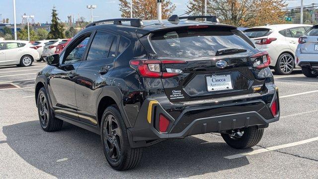 new 2025 Subaru Crosstrek car, priced at $34,070