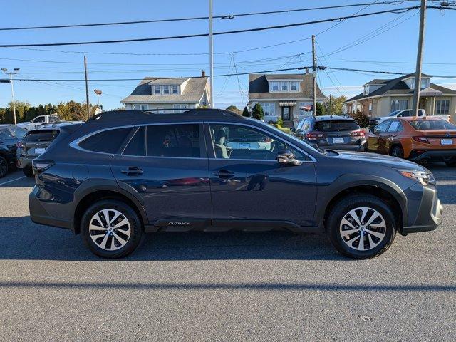 used 2025 Subaru Outback car, priced at $30,495
