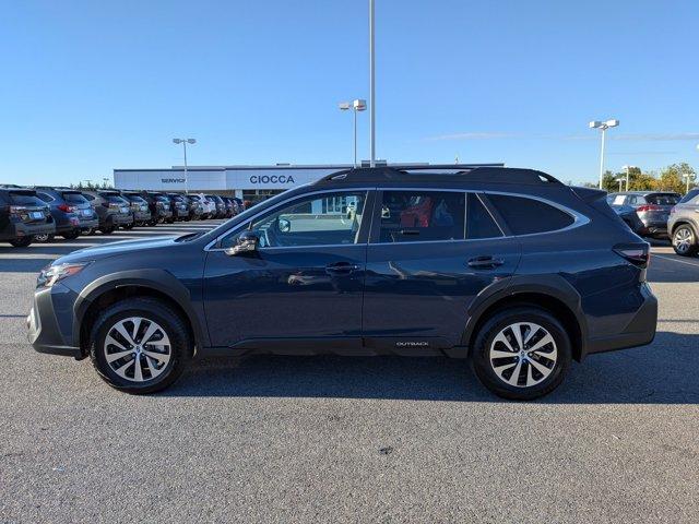 used 2025 Subaru Outback car, priced at $30,495