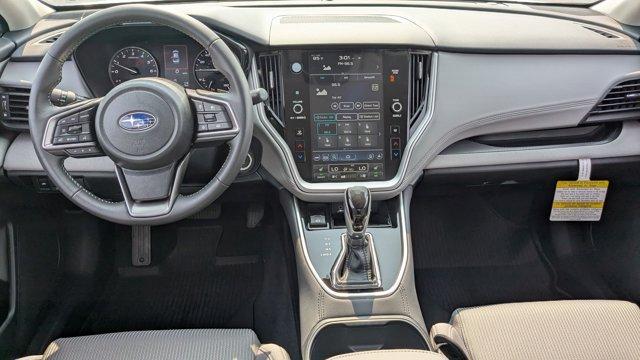 new 2025 Subaru Legacy car, priced at $32,771