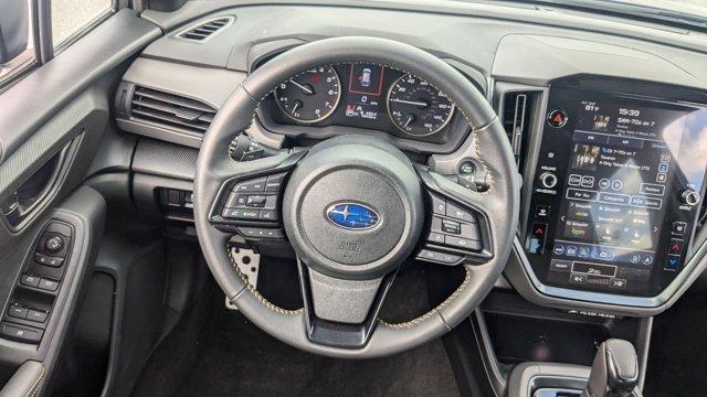 used 2024 Subaru Crosstrek car, priced at $28,483