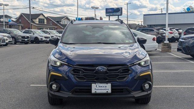 used 2024 Subaru Crosstrek car, priced at $30,795