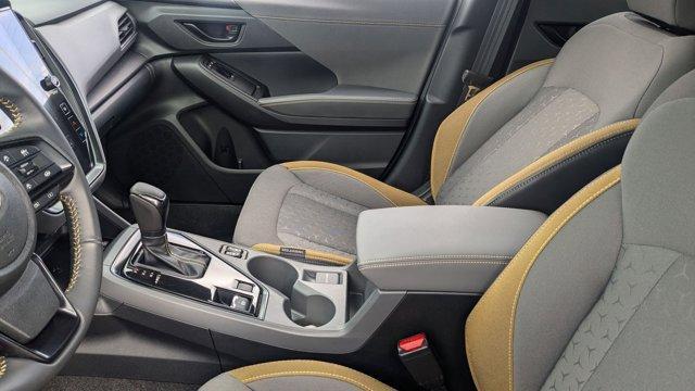 used 2024 Subaru Crosstrek car, priced at $28,483
