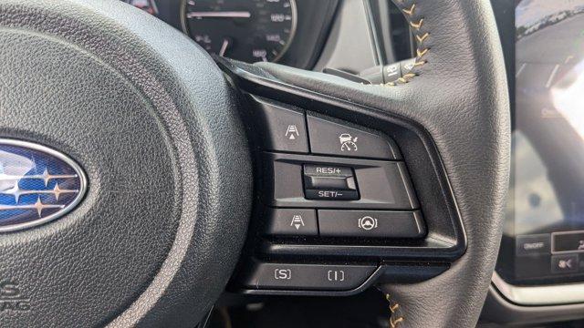 used 2024 Subaru Crosstrek car, priced at $28,483