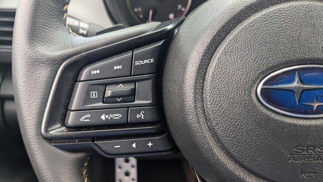 used 2024 Subaru Crosstrek car, priced at $28,483