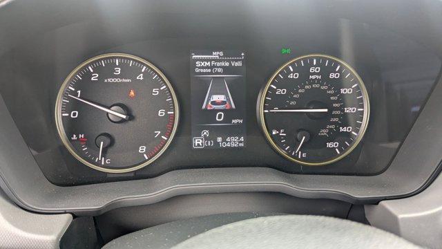 used 2024 Subaru Crosstrek car, priced at $28,483