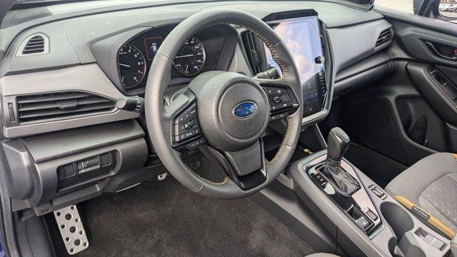used 2024 Subaru Crosstrek car, priced at $28,483