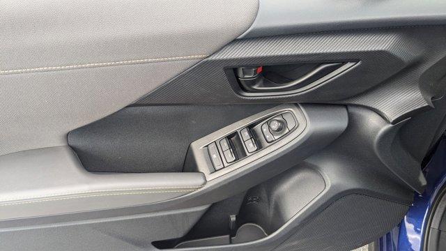 used 2024 Subaru Crosstrek car, priced at $28,483