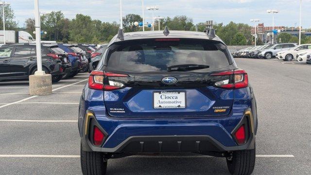 used 2024 Subaru Crosstrek car, priced at $30,795