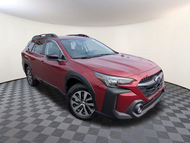 new 2025 Subaru Outback car, priced at $33,418
