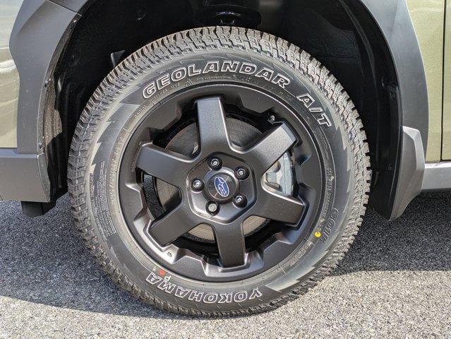 new 2025 Subaru Outback car, priced at $44,130