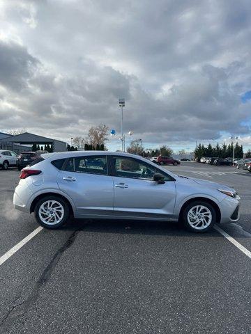 used 2024 Subaru Impreza car, priced at $22,991