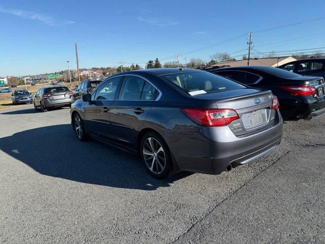 used 2015 Subaru Legacy car, priced at $12,995