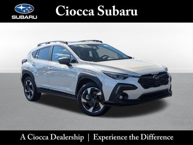 new 2025 Subaru Crosstrek car, priced at $35,829