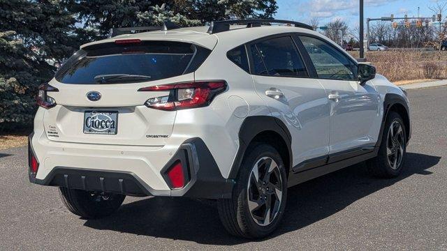new 2025 Subaru Crosstrek car, priced at $35,829