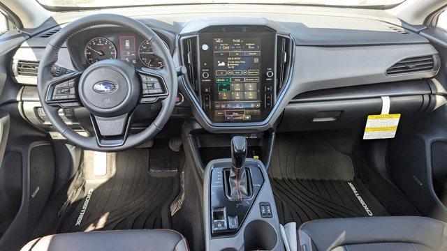 new 2025 Subaru Crosstrek car, priced at $35,829