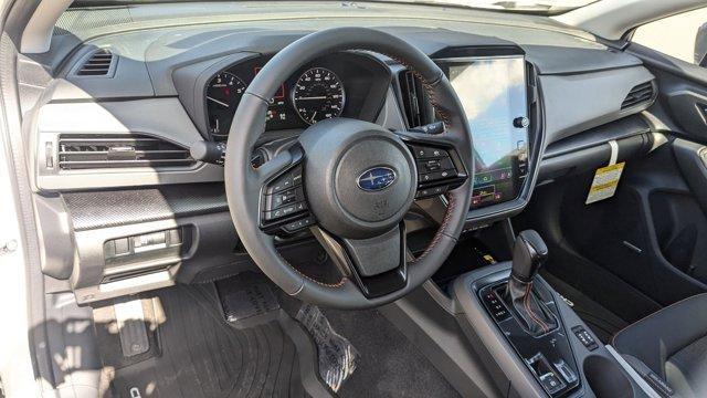 new 2025 Subaru Crosstrek car, priced at $35,829