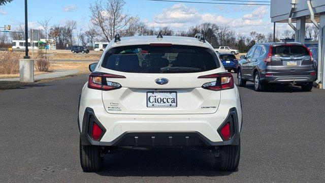 new 2025 Subaru Crosstrek car, priced at $35,829