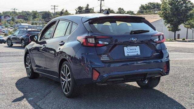 new 2025 Subaru Impreza car