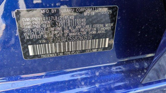 new 2025 Subaru Impreza car