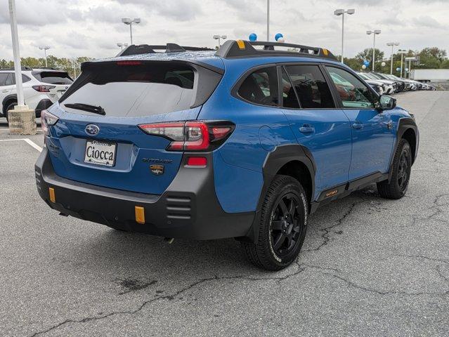 used 2024 Subaru Outback car, priced at $36,523