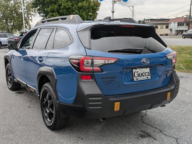 used 2024 Subaru Outback car, priced at $36,523