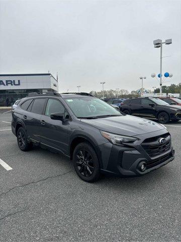 used 2024 Subaru Outback car, priced at $33,910