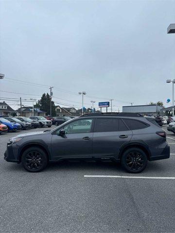 used 2024 Subaru Outback car, priced at $33,910