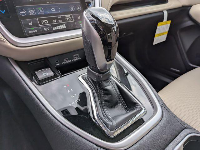 new 2025 Subaru Legacy car, priced at $35,663