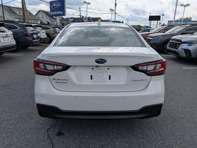 new 2025 Subaru Legacy car, priced at $35,663