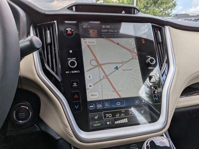 new 2025 Subaru Legacy car, priced at $35,663