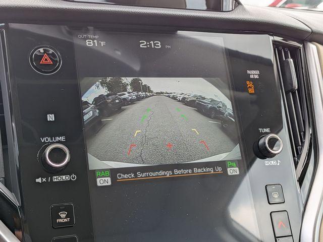 new 2025 Subaru Legacy car, priced at $35,663