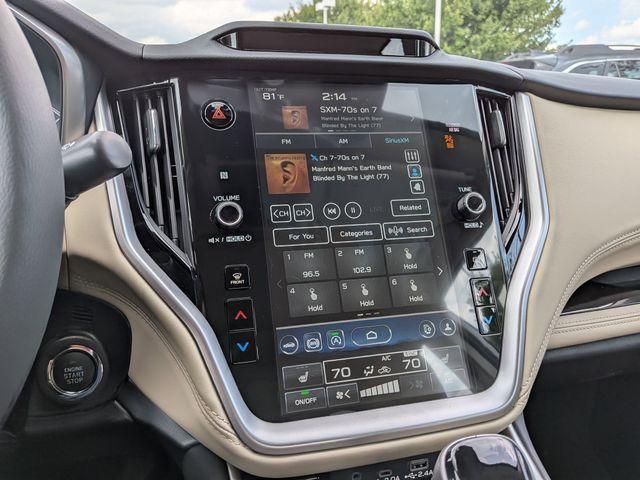 new 2025 Subaru Legacy car, priced at $35,663