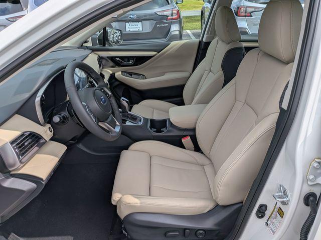 new 2025 Subaru Legacy car, priced at $35,663