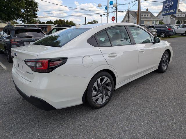 new 2025 Subaru Legacy car, priced at $35,663