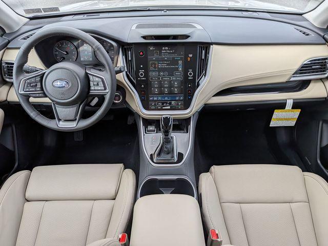 new 2025 Subaru Legacy car, priced at $35,663