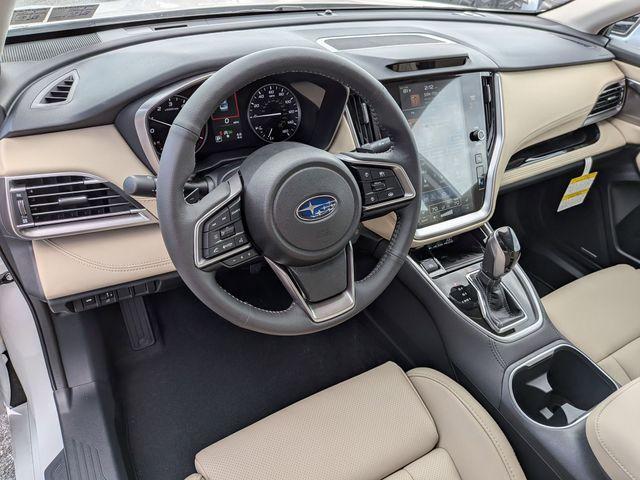 new 2025 Subaru Legacy car, priced at $35,663